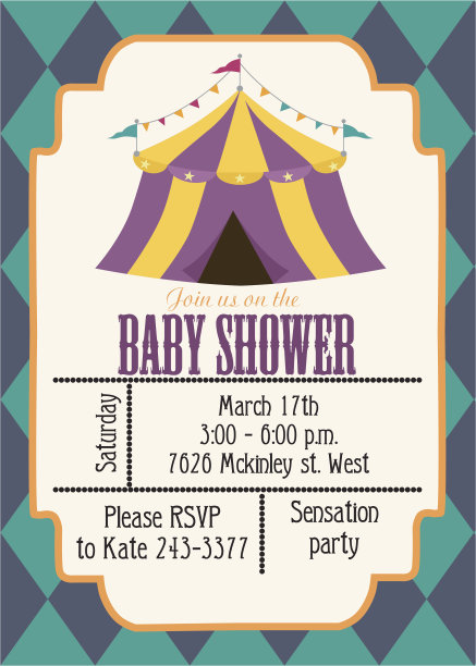 婴儿沐浴卡图片下载