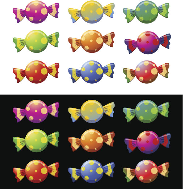 糖果图标设置图片下载
