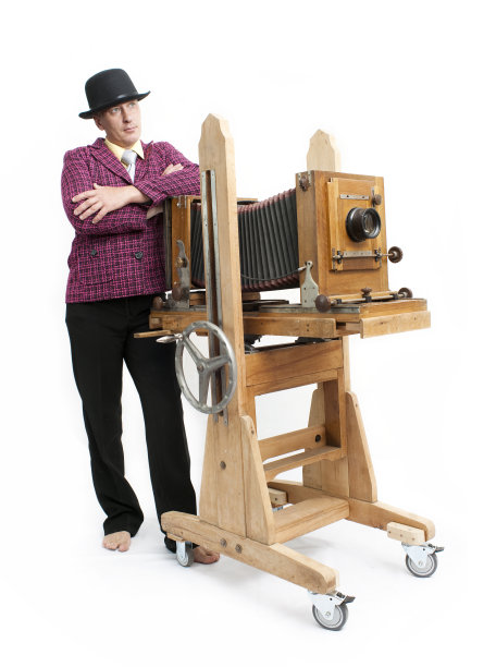 有创意的摄影师图片下载