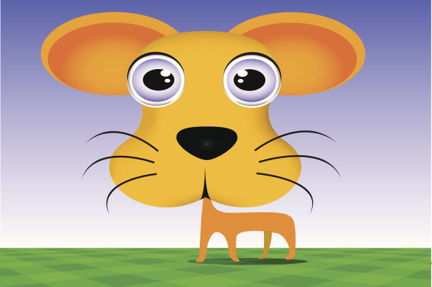 狗卡通图片下载