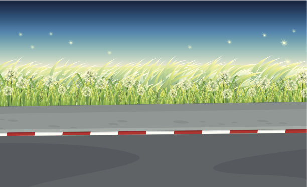 道路视野图片下载