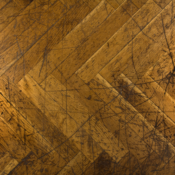 古老的划花拼花纹理图片下载