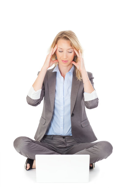 商业女性图片下载