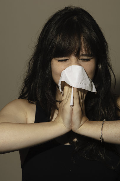 感冒和流感图片下载