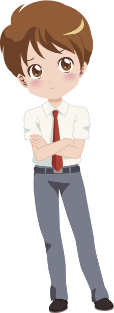 男孩认为图片下载