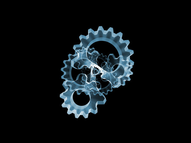 齿轮的世界图片下载