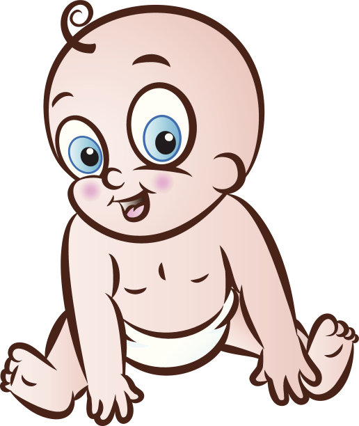 快乐的宝贝图片下载