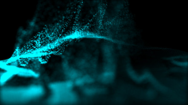 空间粒子图片下载