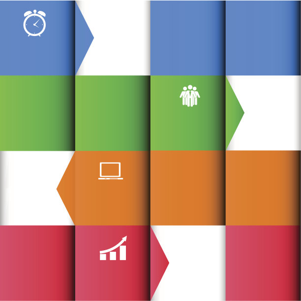 INFOGRAPHICS设计元素矢量插图图片下载