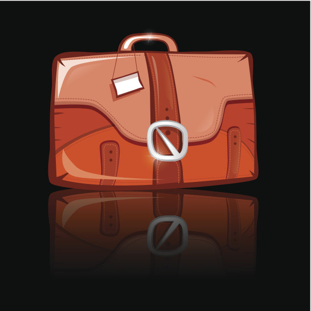 手提箱插图图片下载