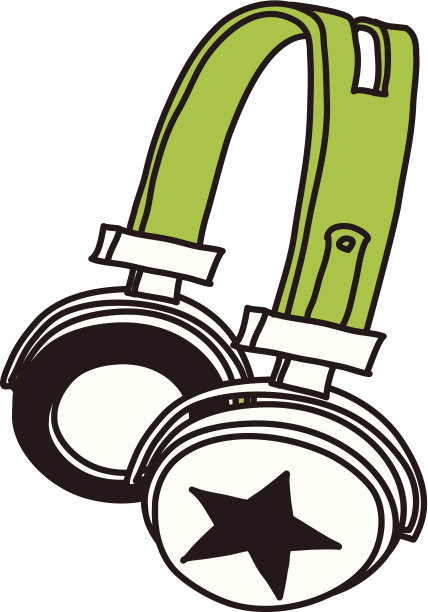 的耳机图片下载