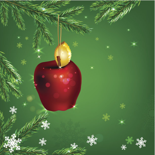 圣诞装饰图片下载