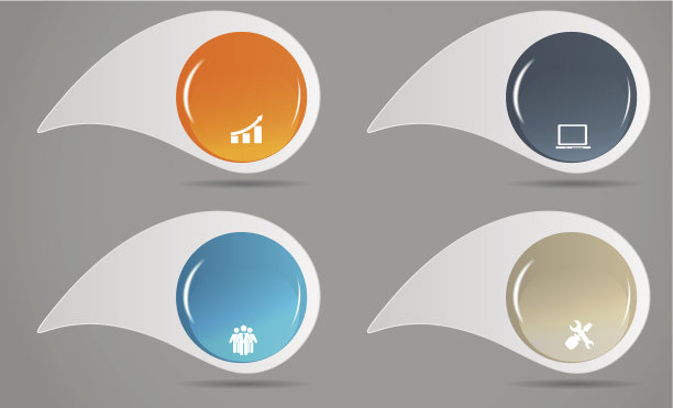 INFOGRAPHICS设计元素矢量插图图片下载