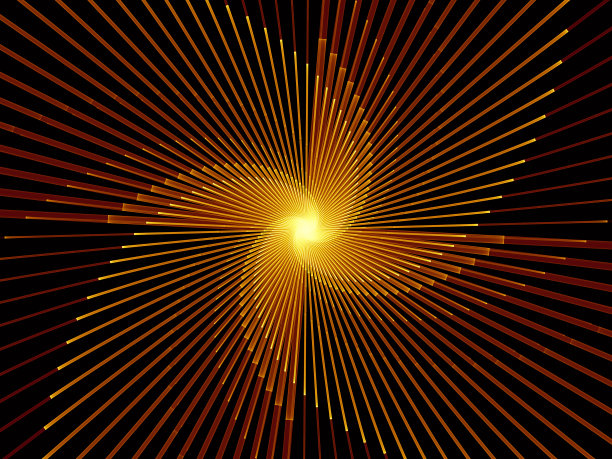 分形破裂背景图片下载