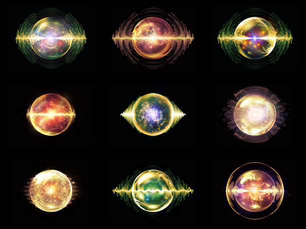 波粒多样性图片下载