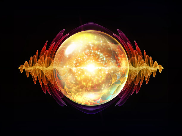 虚拟波粒子图片下载