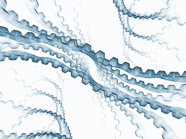 齿轮的世界图片下载