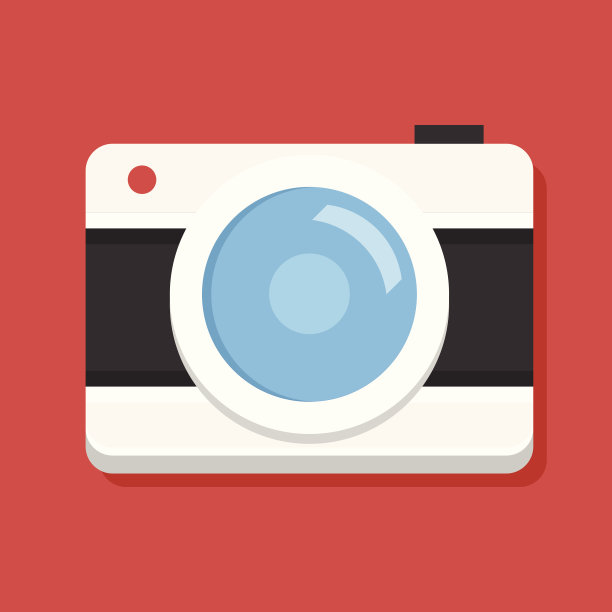 向量的相机图标图片下载