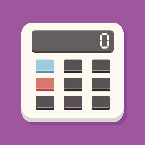 向量计算器图标图片下载