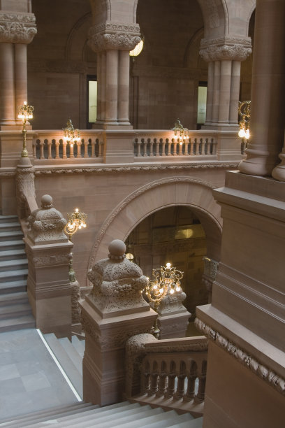 奥尔巴尼大厦图片下载