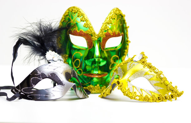 狂欢节面具图片下载