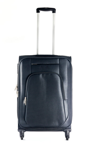 黑色手提箱隔离图片下载