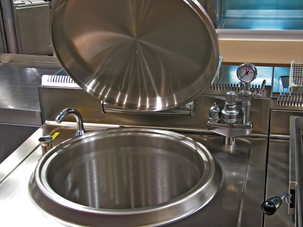 厨房锅具图片下载