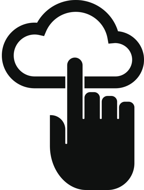 手握云图标图片下载