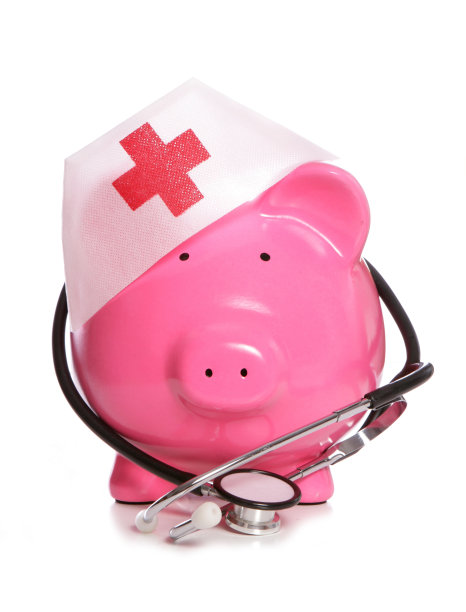 医疗储蓄罐图片下载