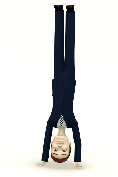 商人头上图片下载