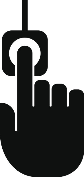 指纹扫描仪图标图片下载