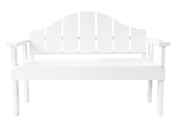 装饰白色现代风格木椅图片下载