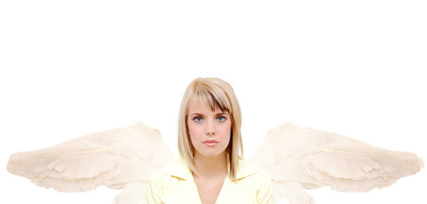 天使的美丽图片下载