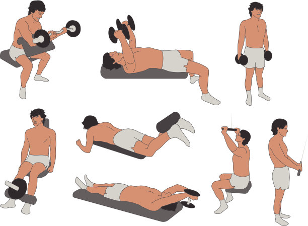 重量训练图片下载