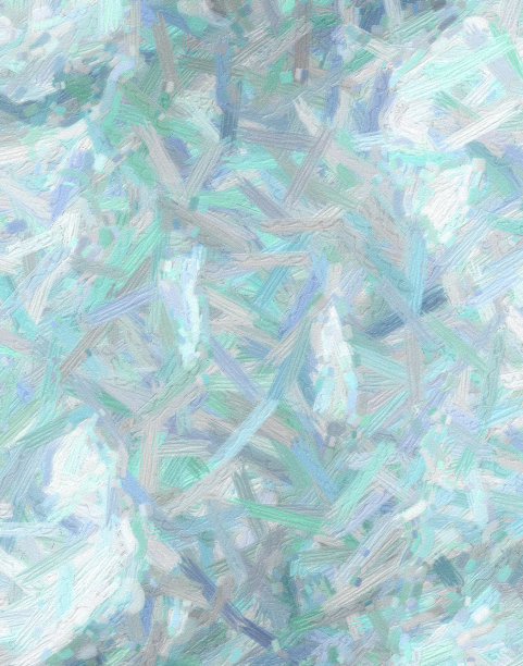 抽象画油画素材图片