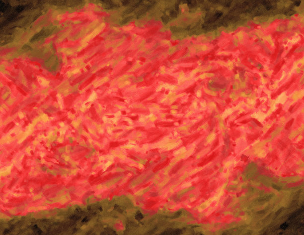 水彩自然画图片下载