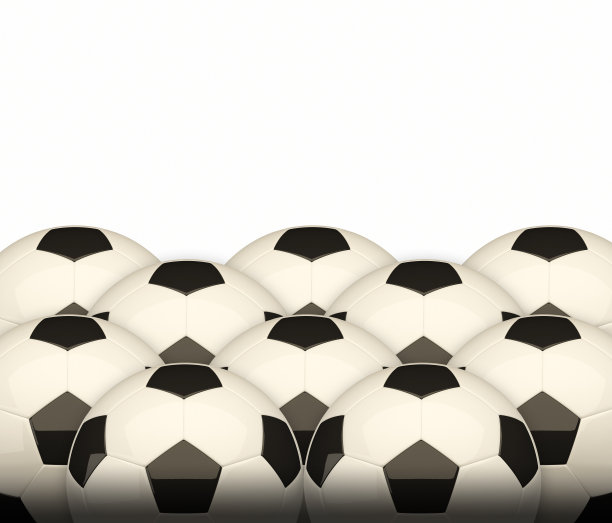 这是一大堆球图片下载