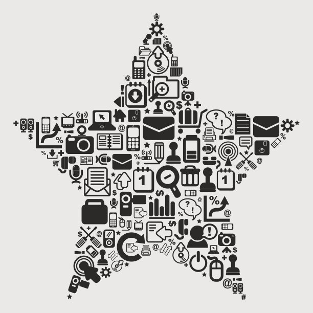 网络明星模式图片下载