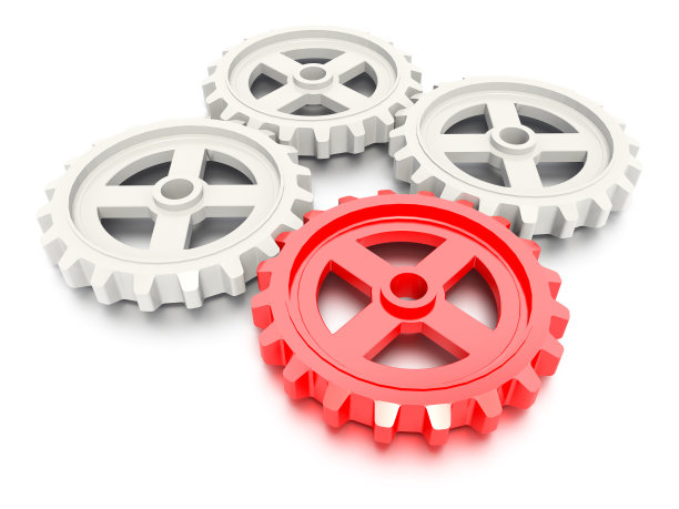 齿轮的概念图片下载