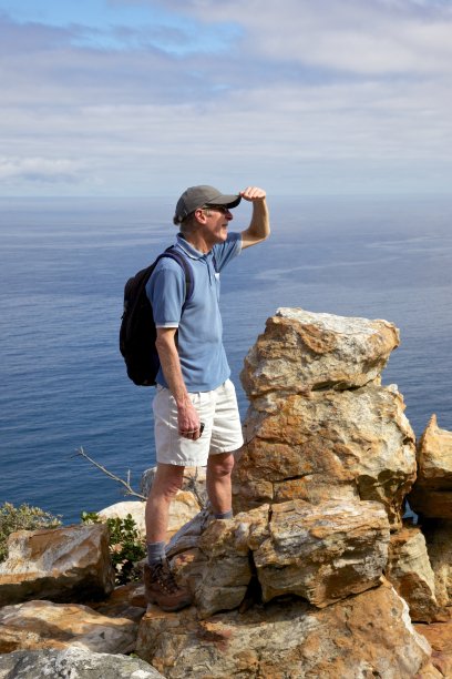 的徒步旅行者图片下载