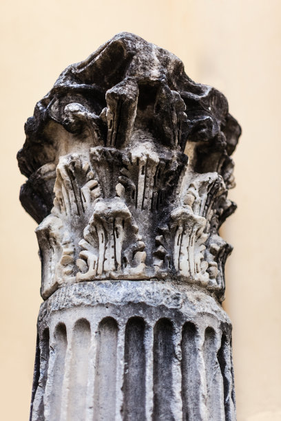 多利安式列图片下载