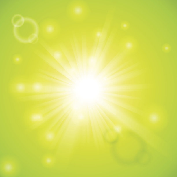 抽象魔术淡绿色背景图片下载