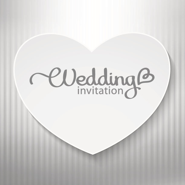 婚礼的邀请图片下载