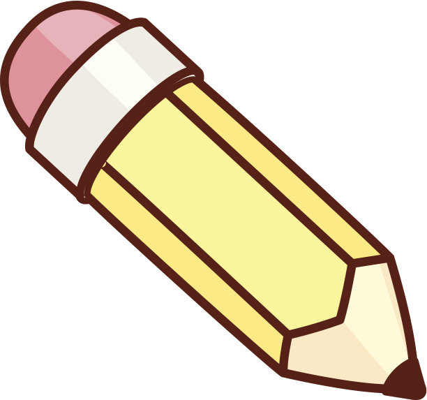 铅笔被放置图片下载