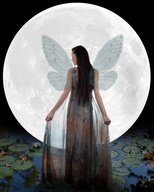 水精灵图片下载