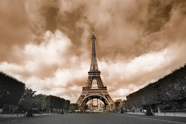 埃菲尔铁塔图片下载
