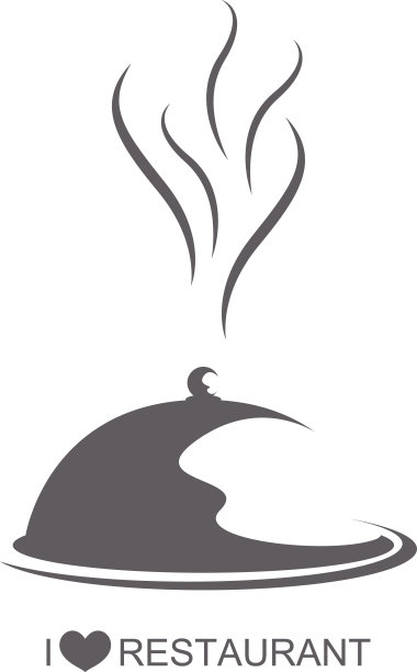 餐厅，食物盘，有掩护载体图片下载