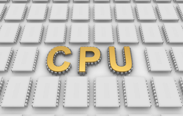 图形处理器字母就像计算机芯片图片下载