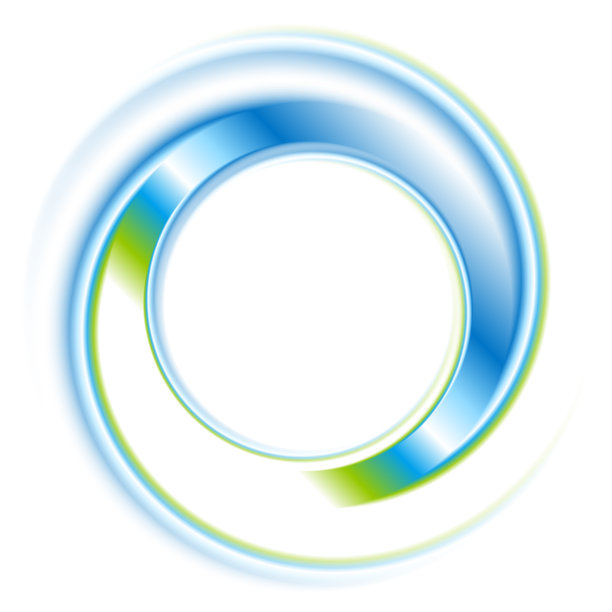 五颜六色的抽象形状图片下载