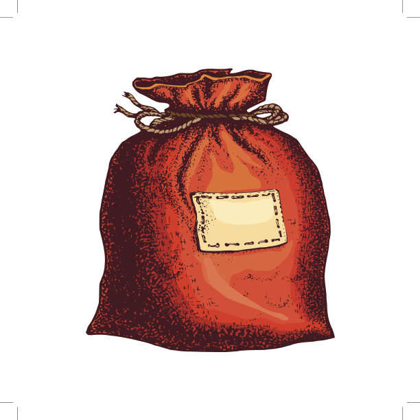 用礼物袋图片下载